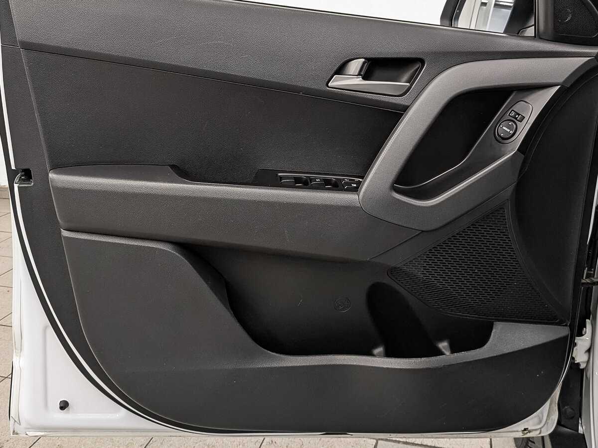 Hyundai Creta 2019 года с пробегом. Фото: #18
