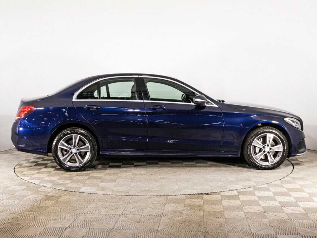 Mercedes-Benz C-Класс 2015 года с пробегом. Фото: #3