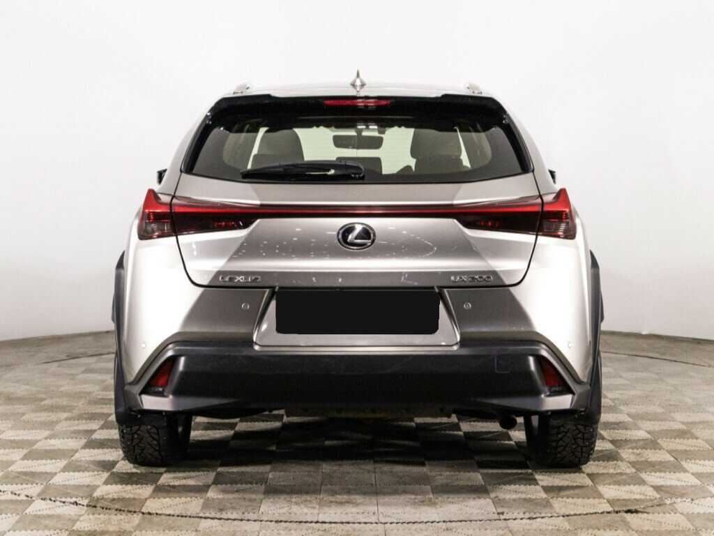 Lexus UX 2019 года с пробегом. Фото: #5