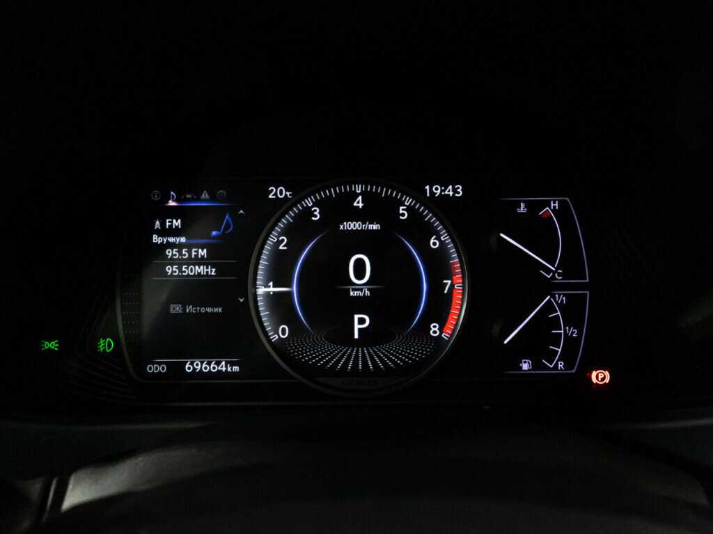 Lexus UX 2019 года с пробегом. Фото: #11