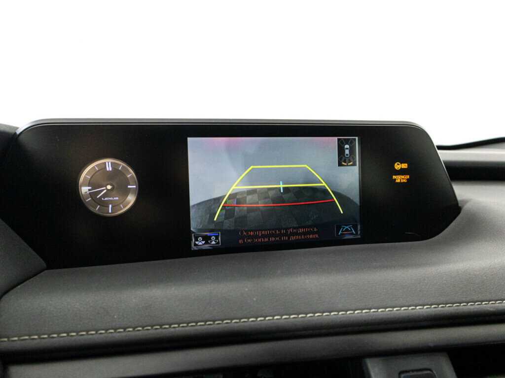 Lexus UX 2019 года с пробегом. Фото: #15