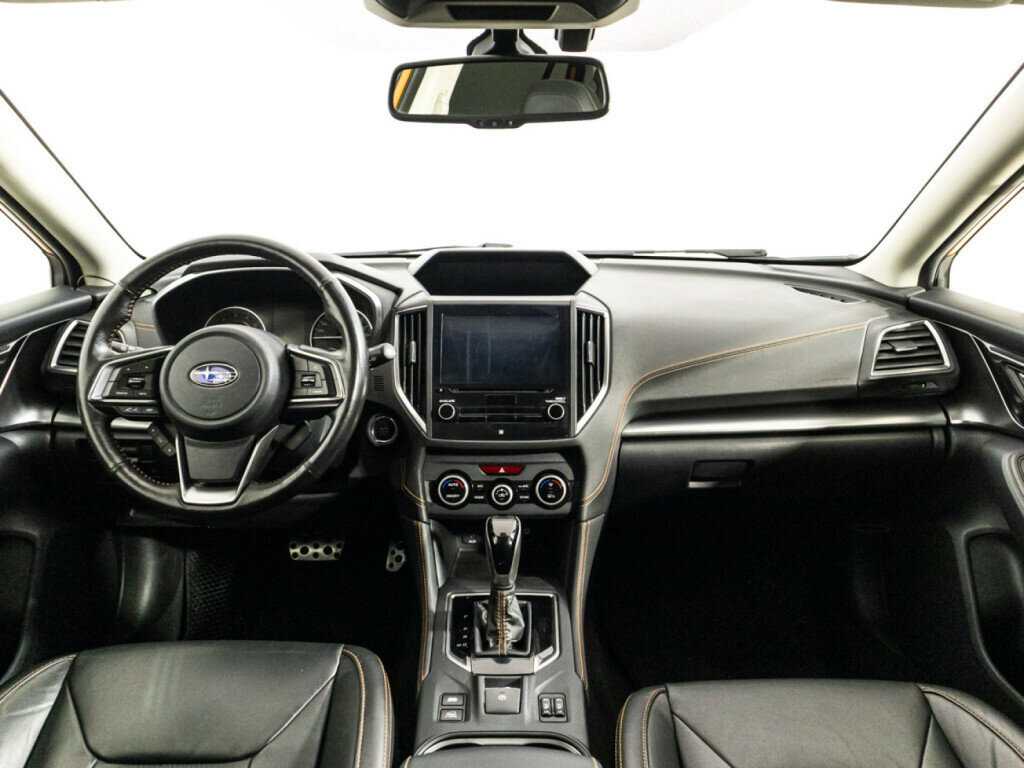 Subaru XV 2018 года с пробегом. Фото: #12