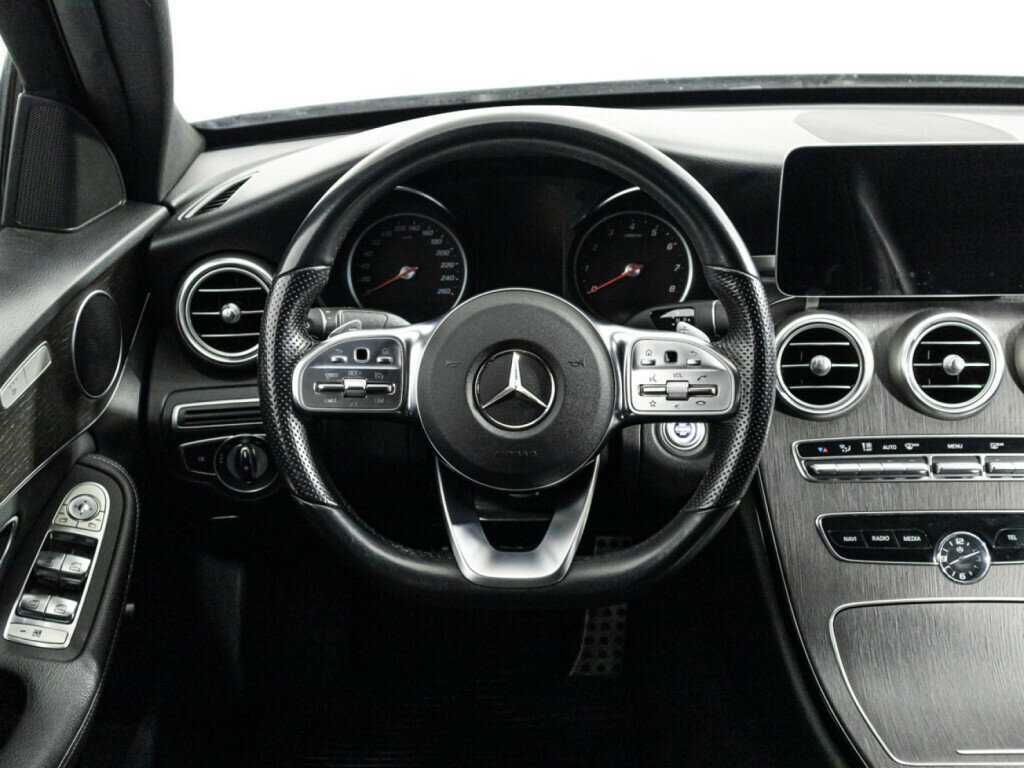 Mercedes-Benz C-Класс 2019 года с пробегом. Фото: #18