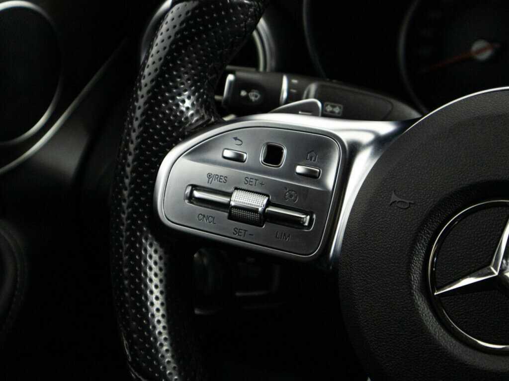 Mercedes-Benz C-Класс 2019 года с пробегом. Фото: #19