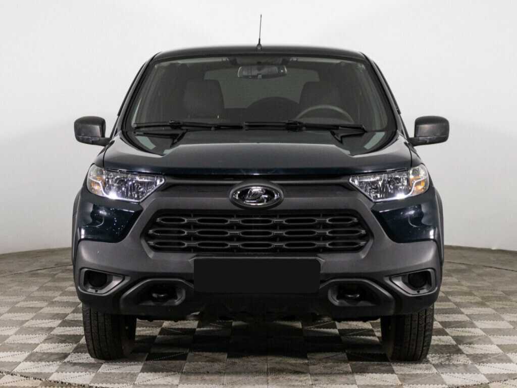 Б/У Лада (ВАЗ) Нива 2022 года. Фото: #1