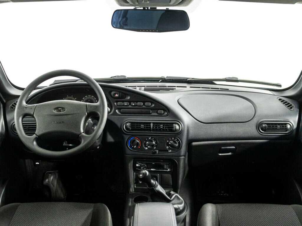 Б/У Лада (ВАЗ) Нива 2022 года. Фото: #12