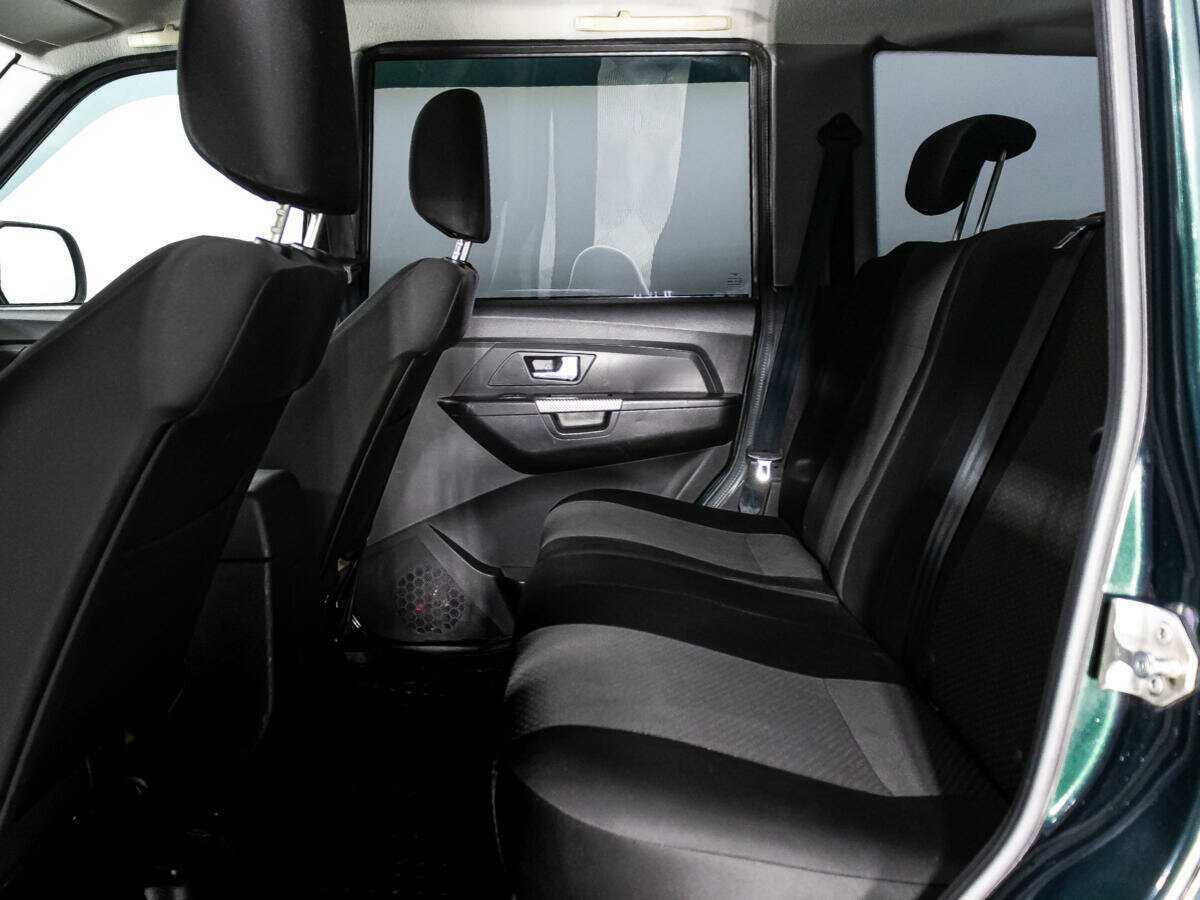 УАЗ Patriot 2016 года с пробегом. Фото: #9