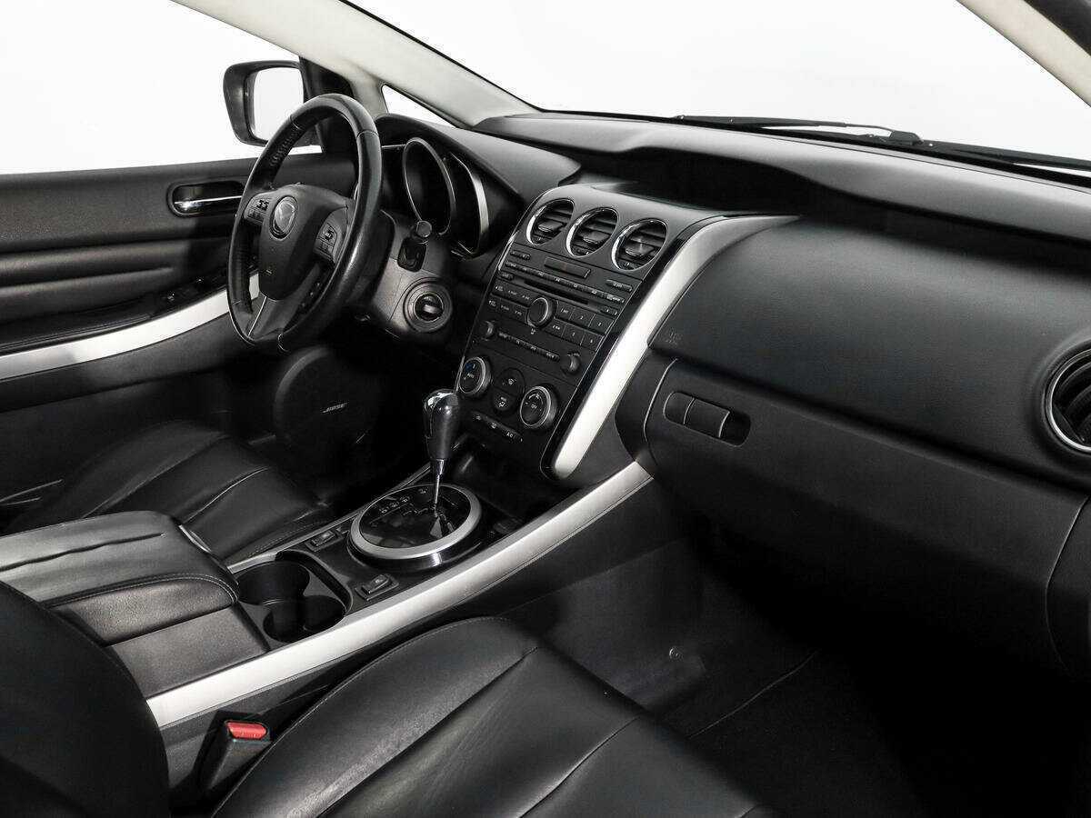 Mazda CX-7 2012 года с пробегом. Фото: #9