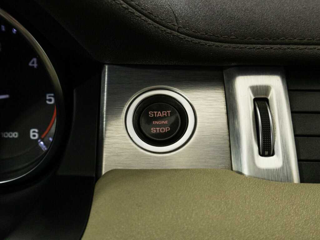 Land Rover Range Rover Evoque 2012 года с пробегом. Фото: #21