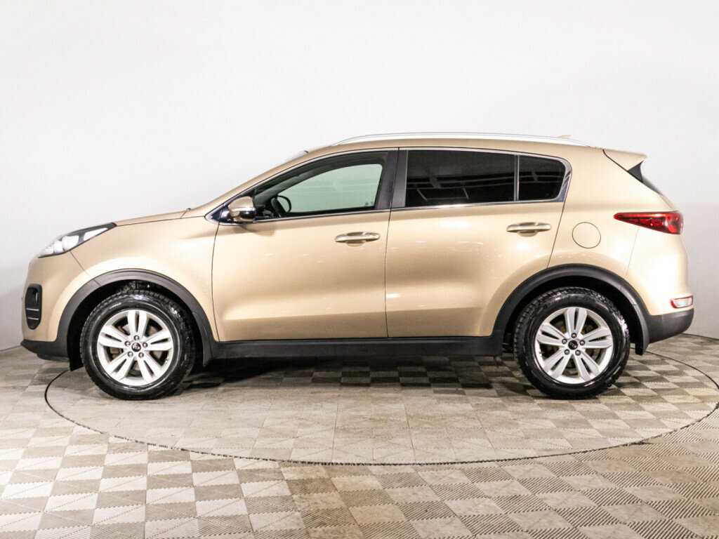 Kia Sportage 2018 года с пробегом. Фото: #7