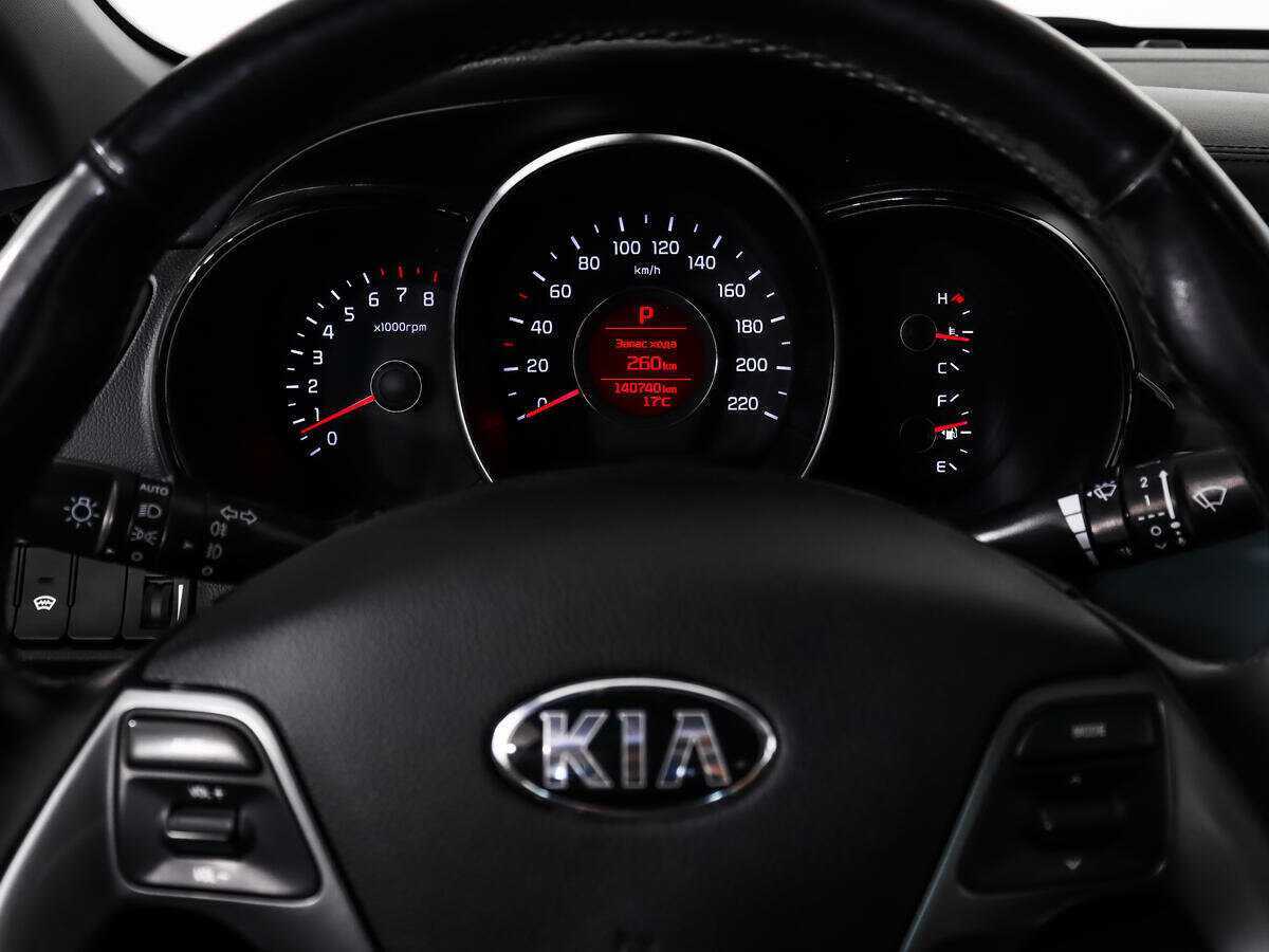Kia Rio 2017 года с пробегом. Фото: #15