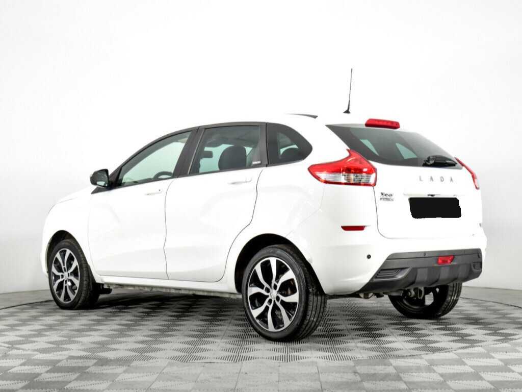 Lada (ВАЗ) XRAY 2018 года с пробегом. Фото: #5