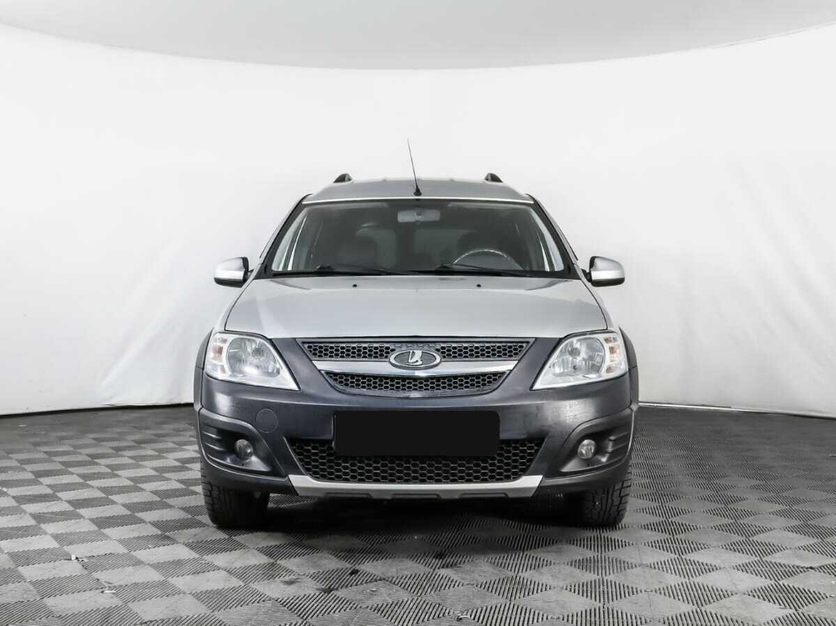 Lada (ВАЗ) Largus 2015 года с пробегом. Фото: #1