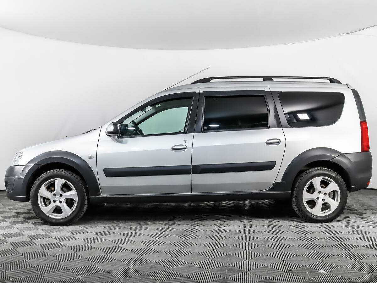 Lada (ВАЗ) Largus 2015 года с пробегом. Фото: #7