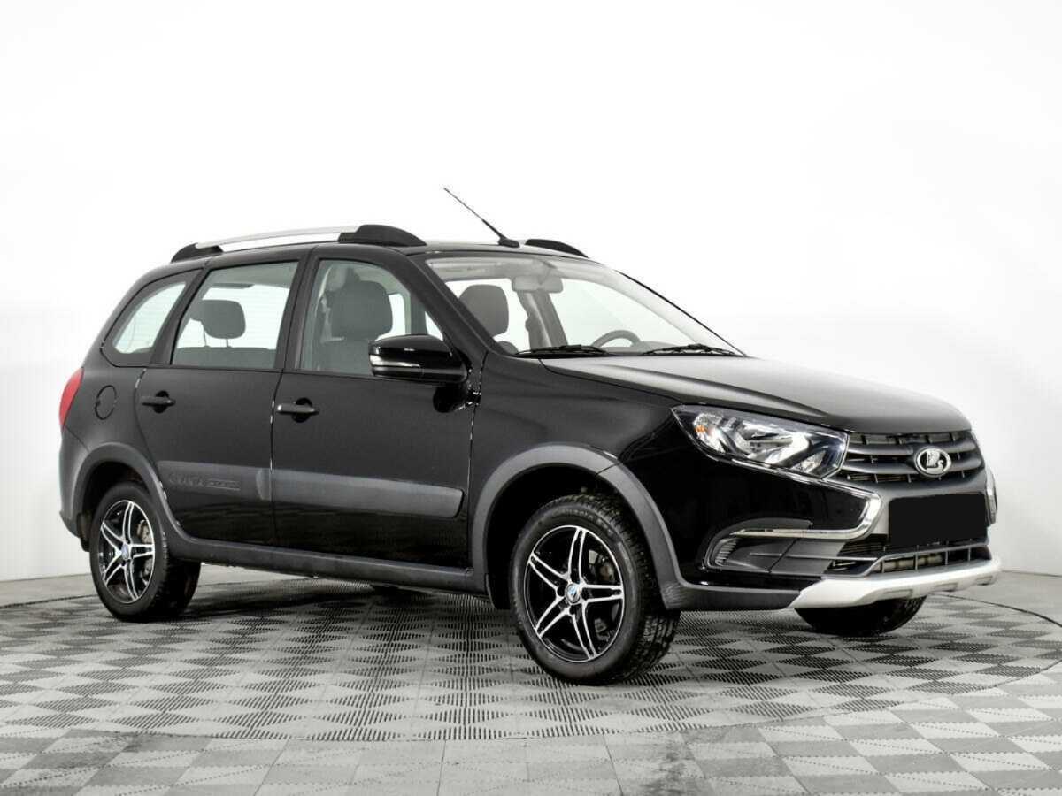 Lada (ВАЗ) Granta 2023 года с пробегом. Фото: #2