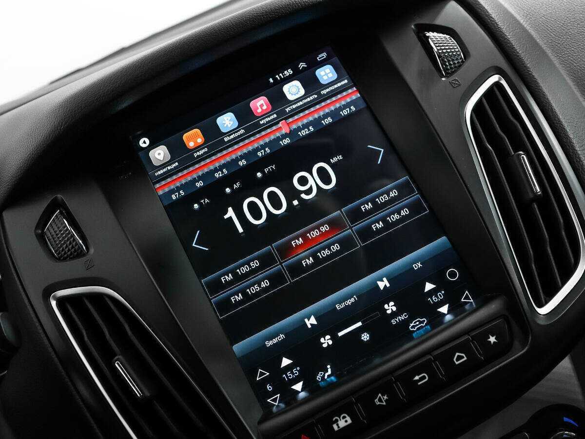 Ford Focus 2012 года с пробегом. Фото: #12