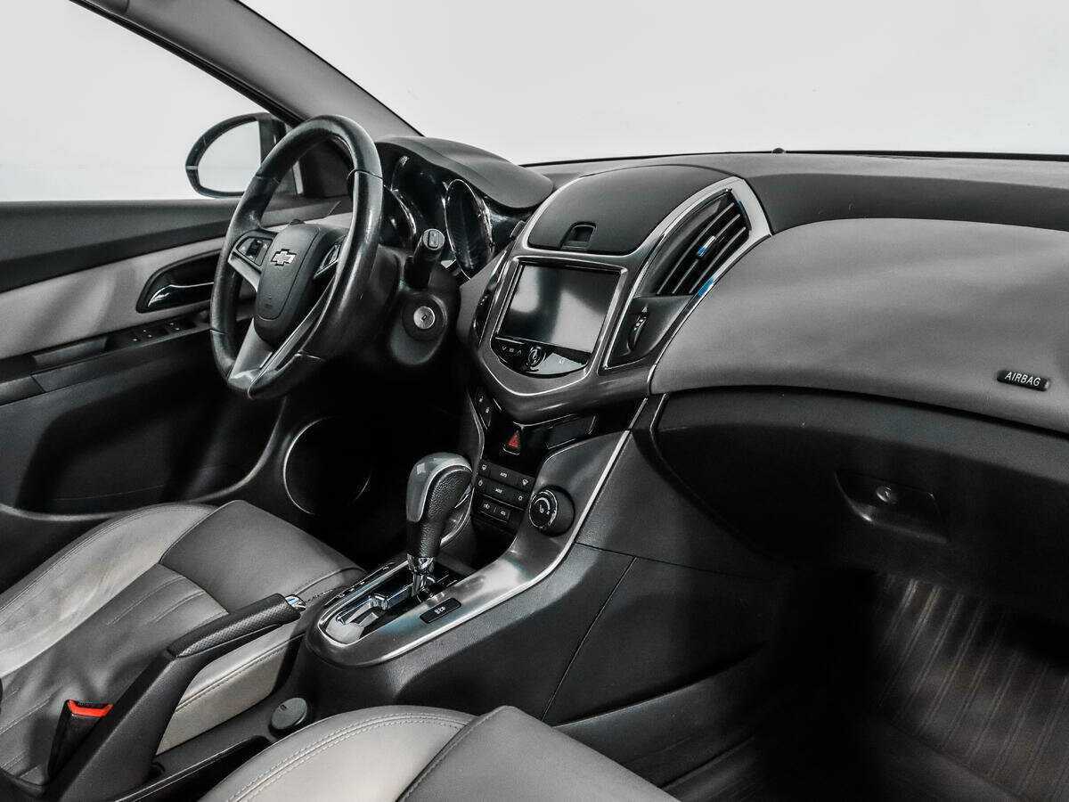 Chevrolet Cruze 2013 года с пробегом. Фото: #9