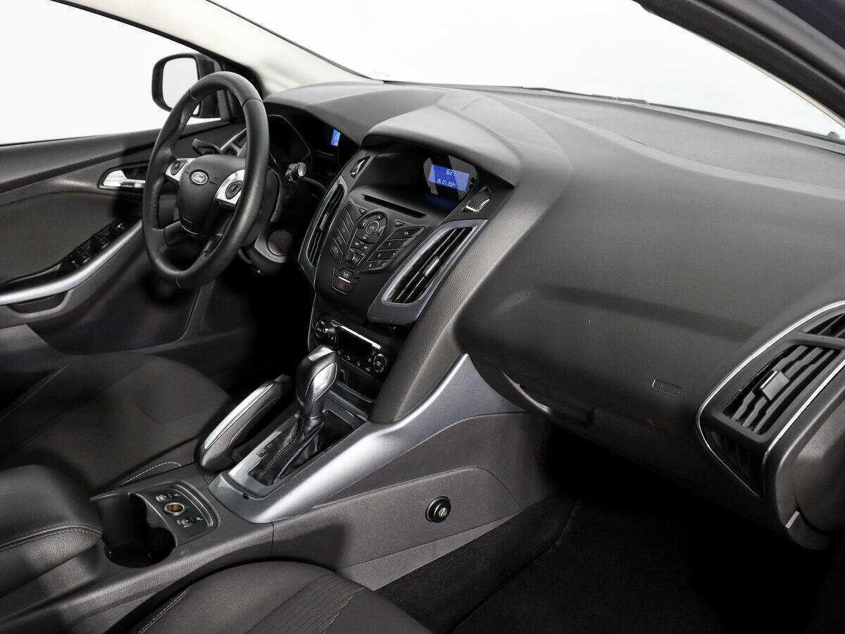 Ford Focus 2012 года с пробегом. Фото: #9