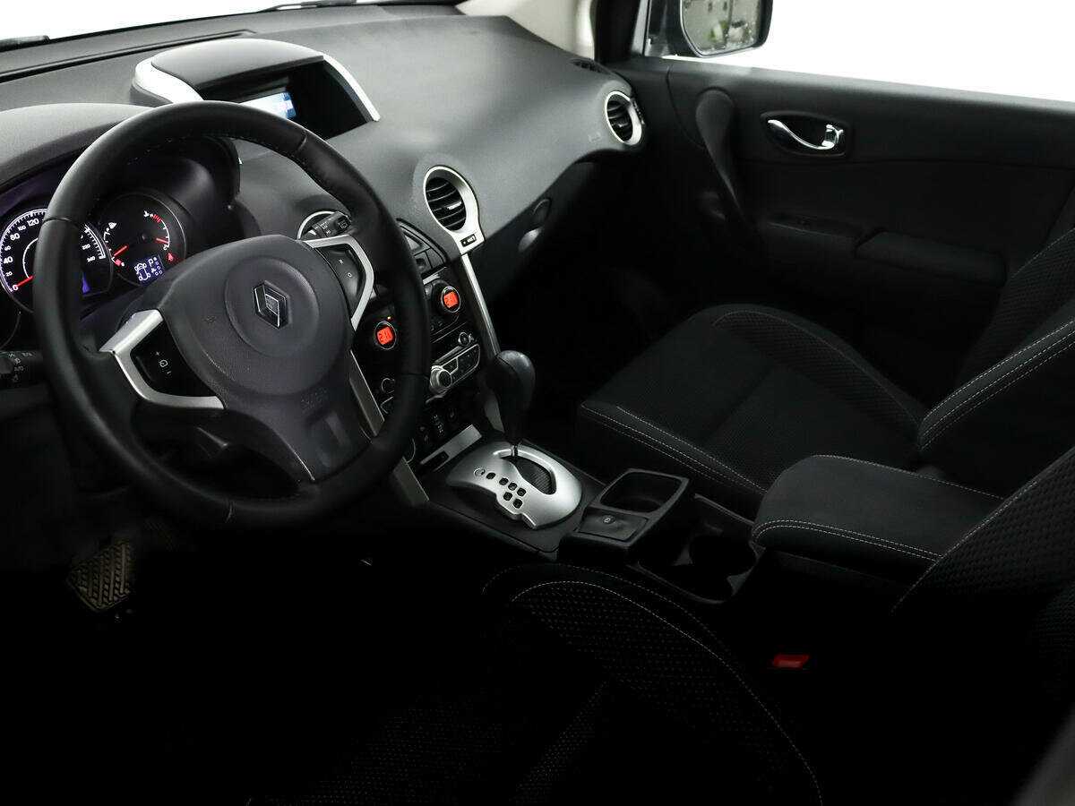 Renault Koleos 2012 года с пробегом. Фото: #8