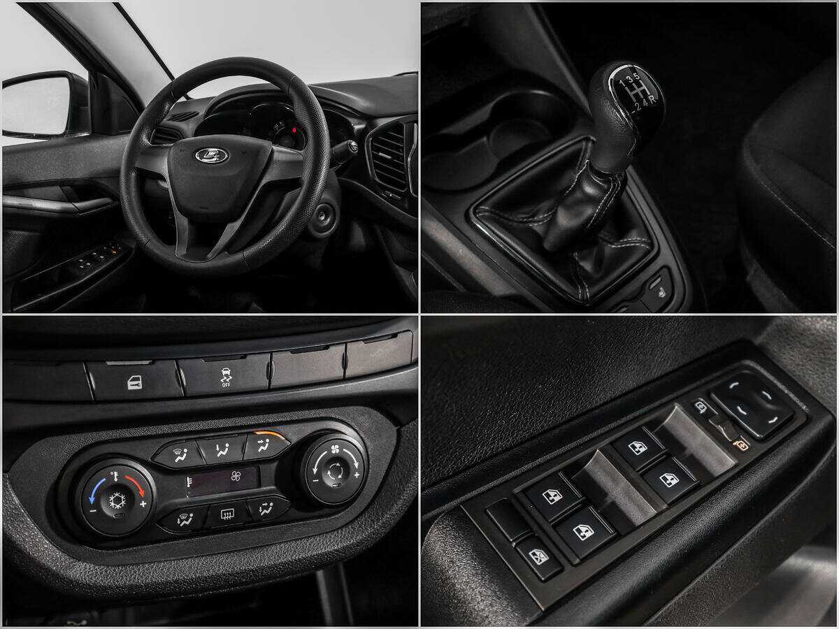 Lada (ВАЗ) Vesta 2017 года с пробегом. Фото: #13