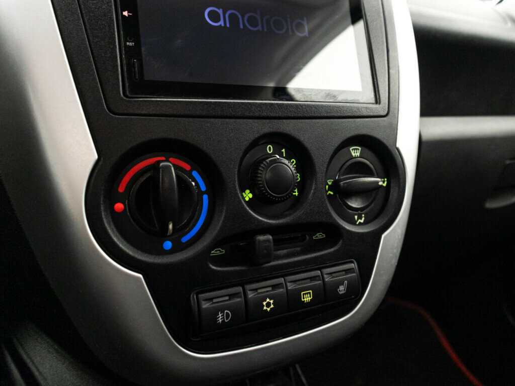 Б/У Лада (ВАЗ) Гранта 2016 года. Фото: #14