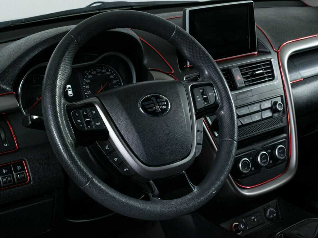 FAW Besturn X80 2019 года с пробегом. Фото: #13