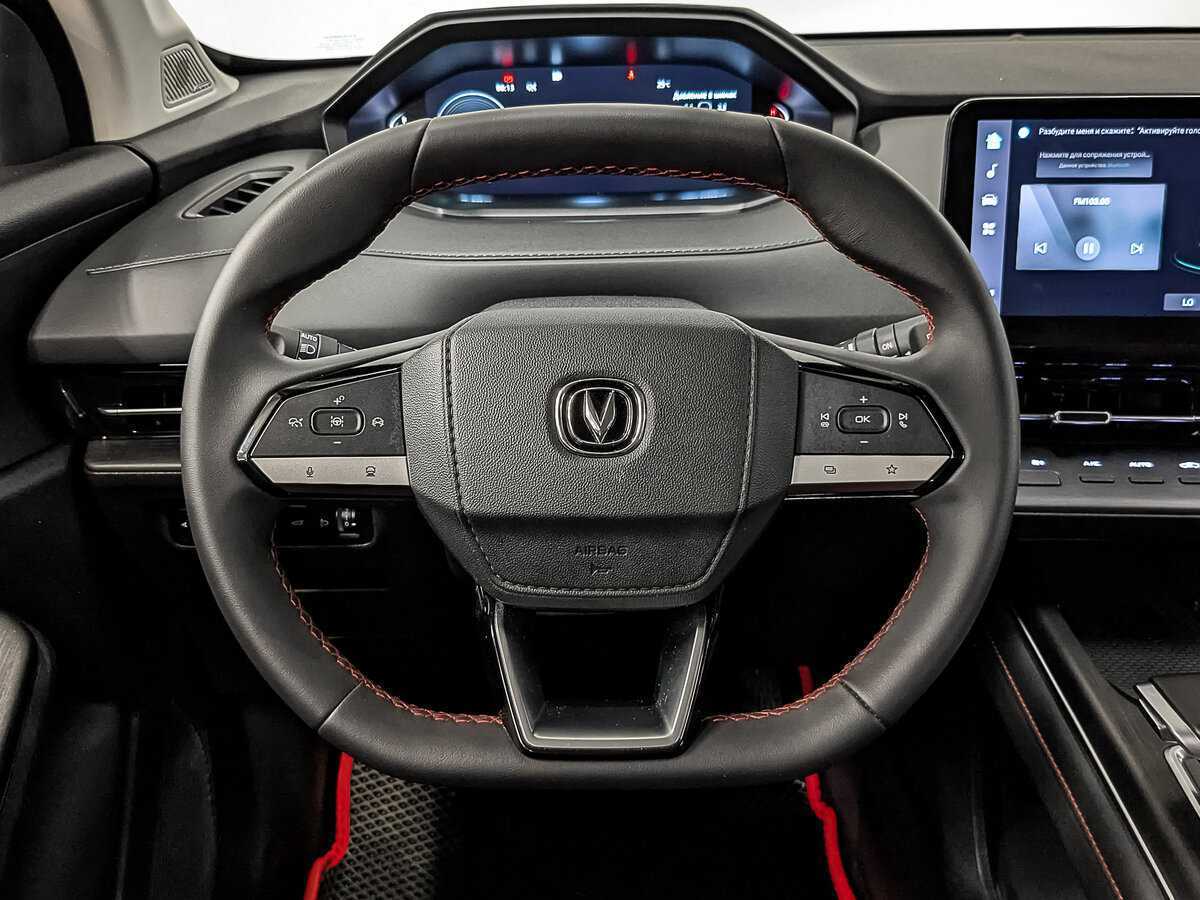 Changan CS55 Plus 2023 года с пробегом. Фото: #21