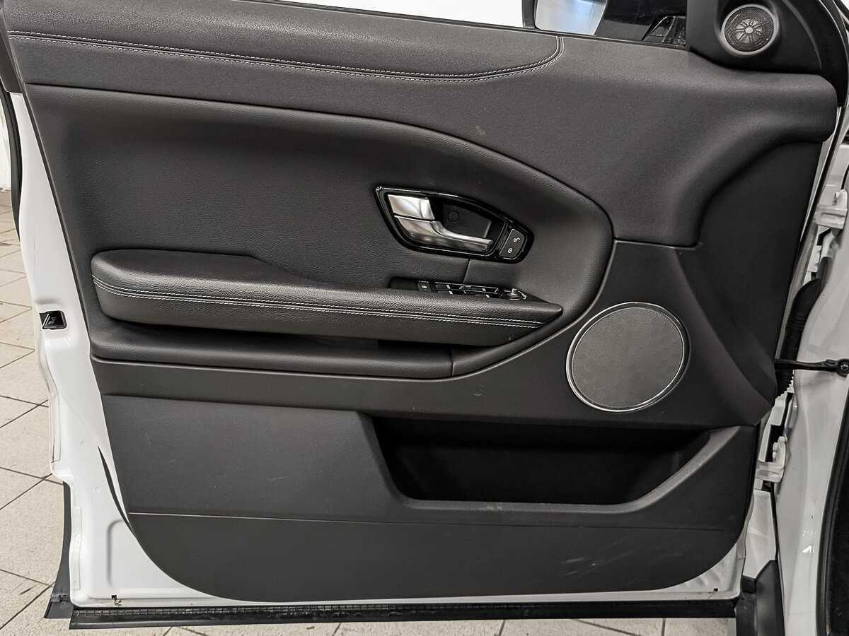 Land Rover Range Rover Evoque 2018 года с пробегом. Фото: #18