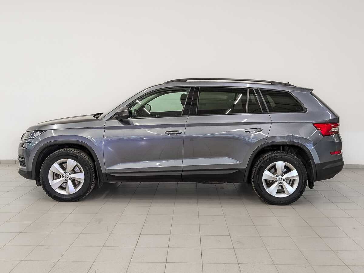 Skoda Kodiaq 2018 года с пробегом. Фото: #7
