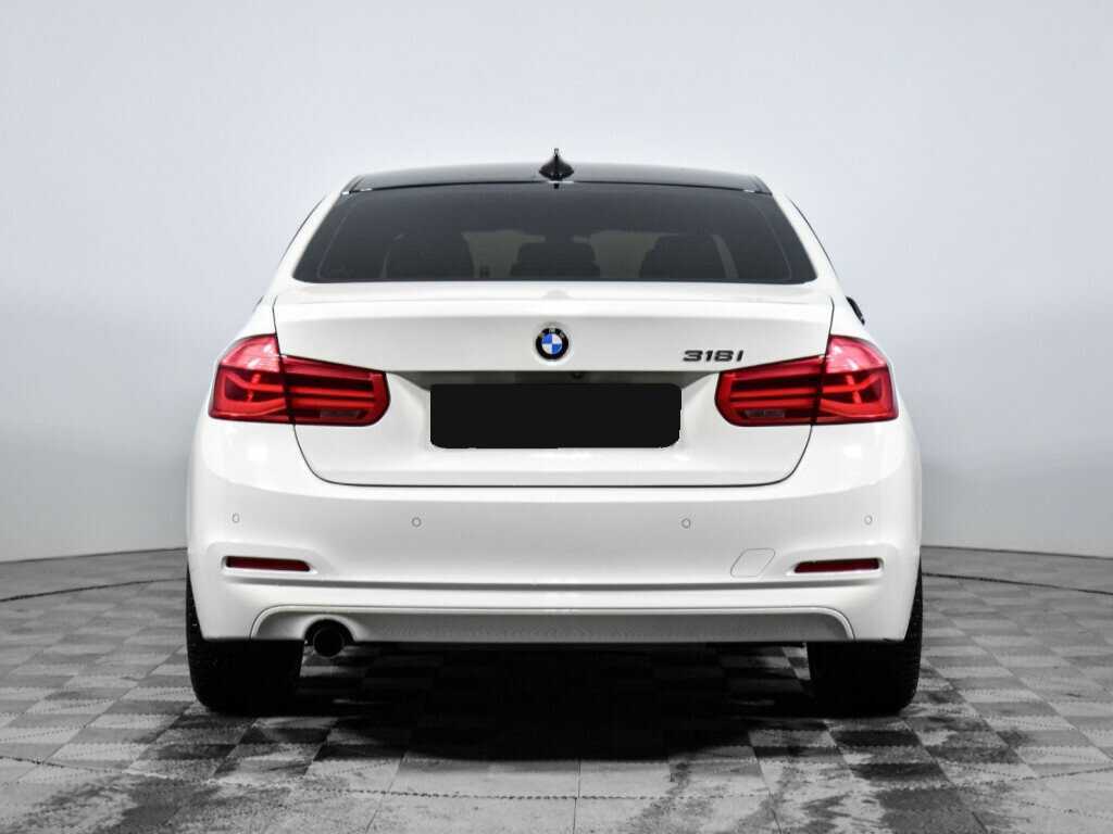 BMW 3 серии 2017 года с пробегом. Фото: #5