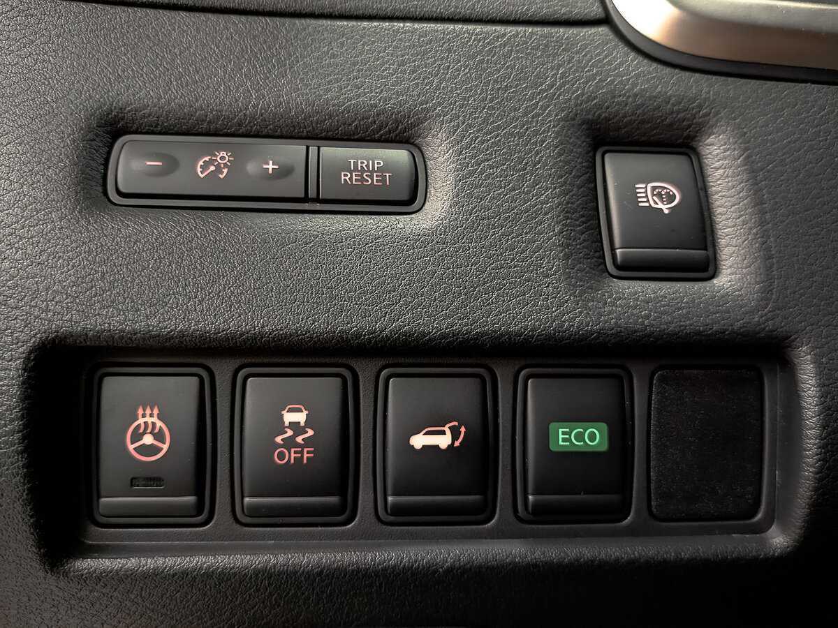 Nissan Murano 2016 года с пробегом. Фото: #26