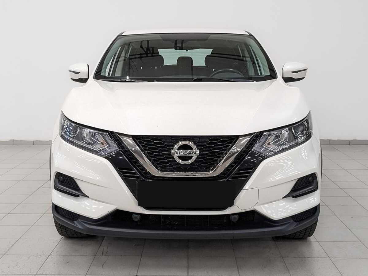 Nissan Qashqai 2021 года с пробегом. Фото: #1