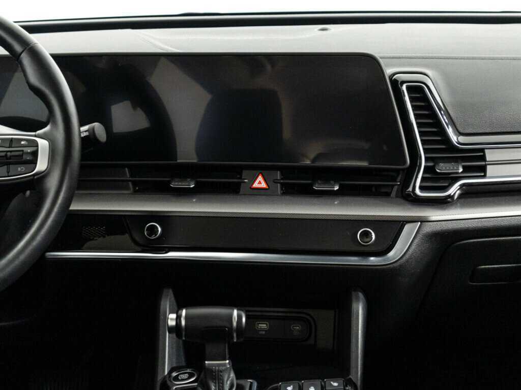 Kia Sportage 2022 года с пробегом. Фото: #14