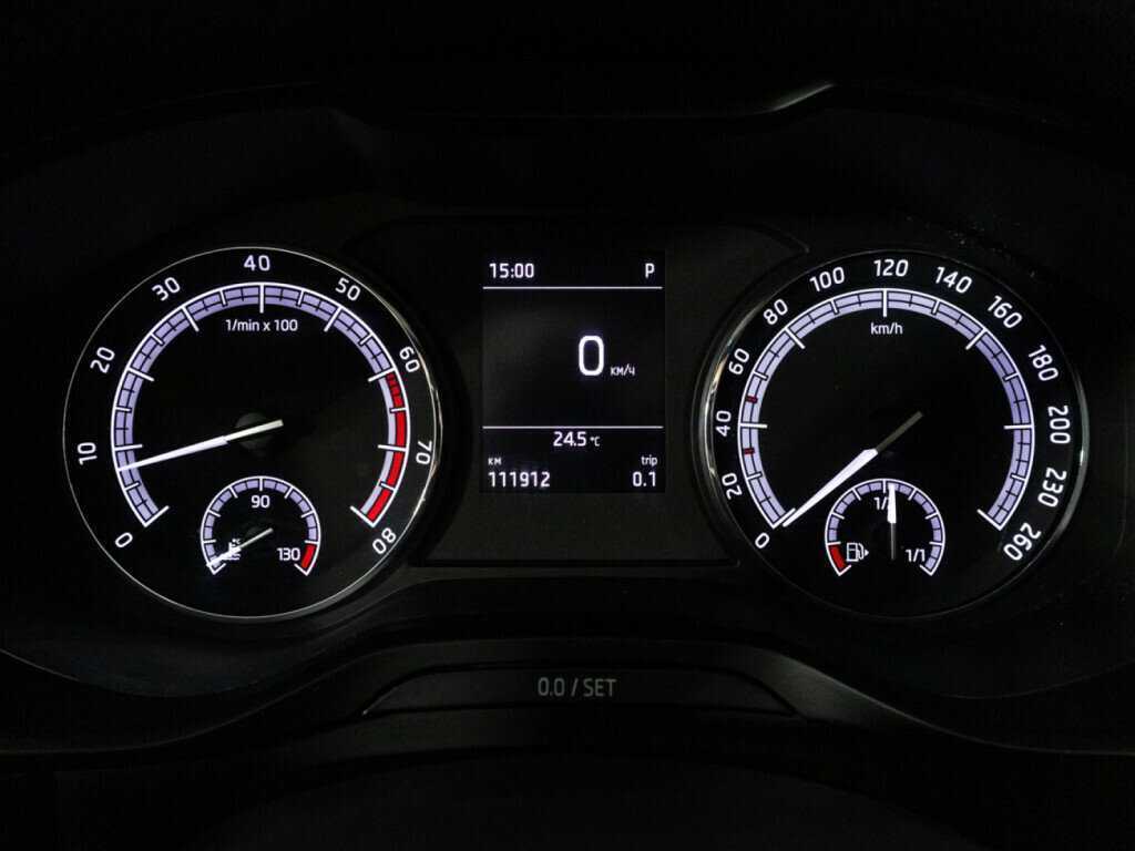 Skoda Kodiaq 2019 года с пробегом. Фото: #11