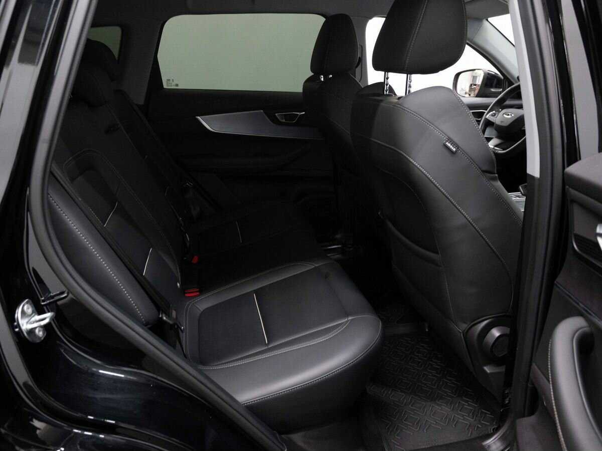 Chery Tiggo 7 Pro Max 2023 года с пробегом. Фото: #10