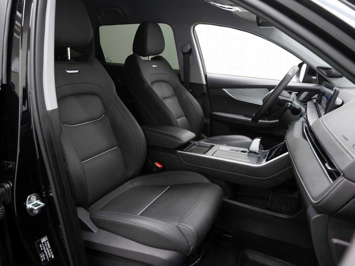 Chery Tiggo 7 Pro Max 2023 года с пробегом. Фото: #12