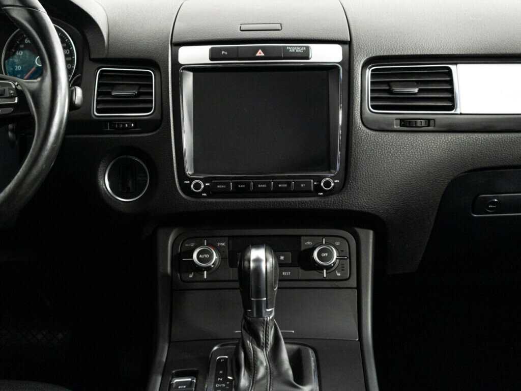 Volkswagen Touareg 2013 года с пробегом. Фото: #11