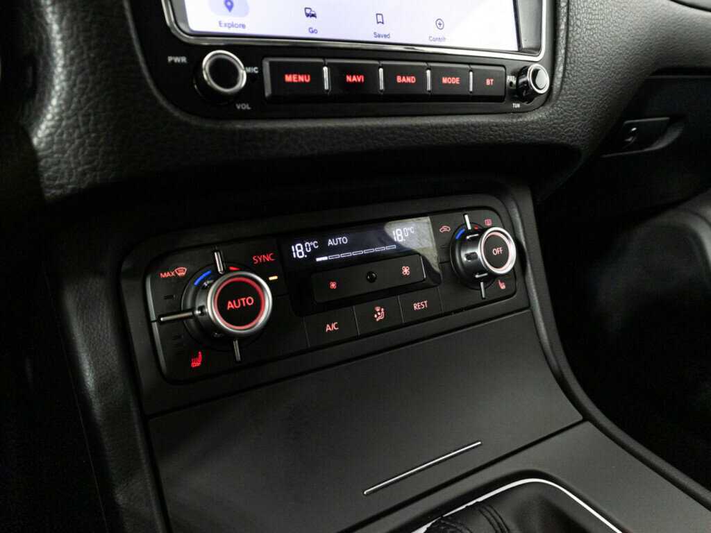 Volkswagen Touareg 2013 года с пробегом. Фото: #14