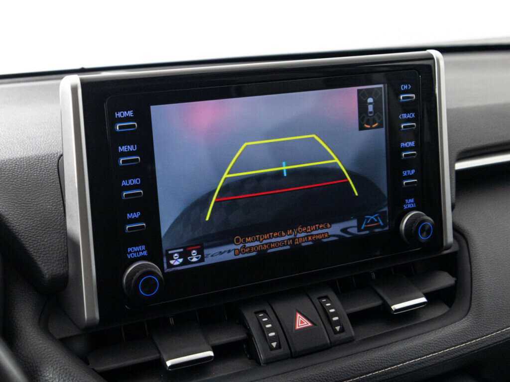 Toyota RAV4 2020 года с пробегом. Фото: #16