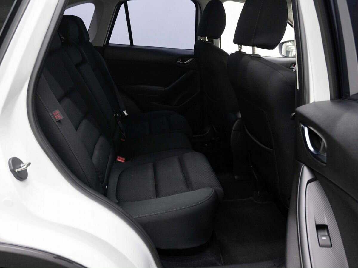 Mazda CX-5 2016 года с пробегом. Фото: #11