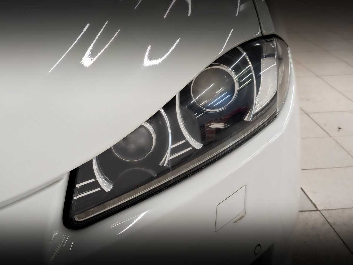 Jaguar XF 2014 года с пробегом. Фото: #16