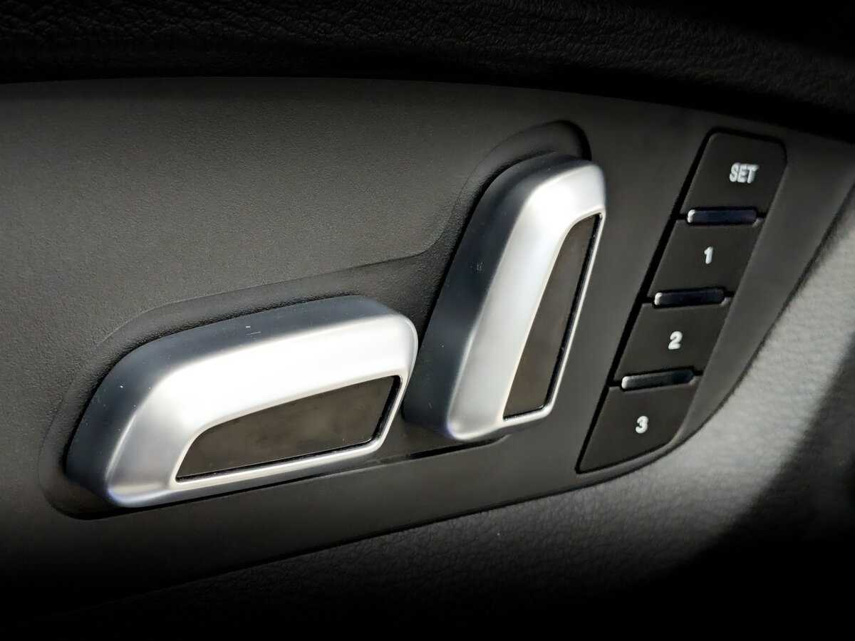 Haval H9 2021 года с пробегом. Фото: #20