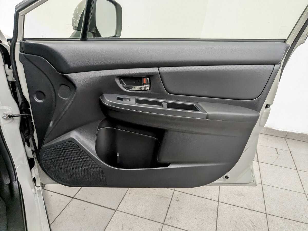 Subaru XV 2013 года с пробегом. Фото: #24