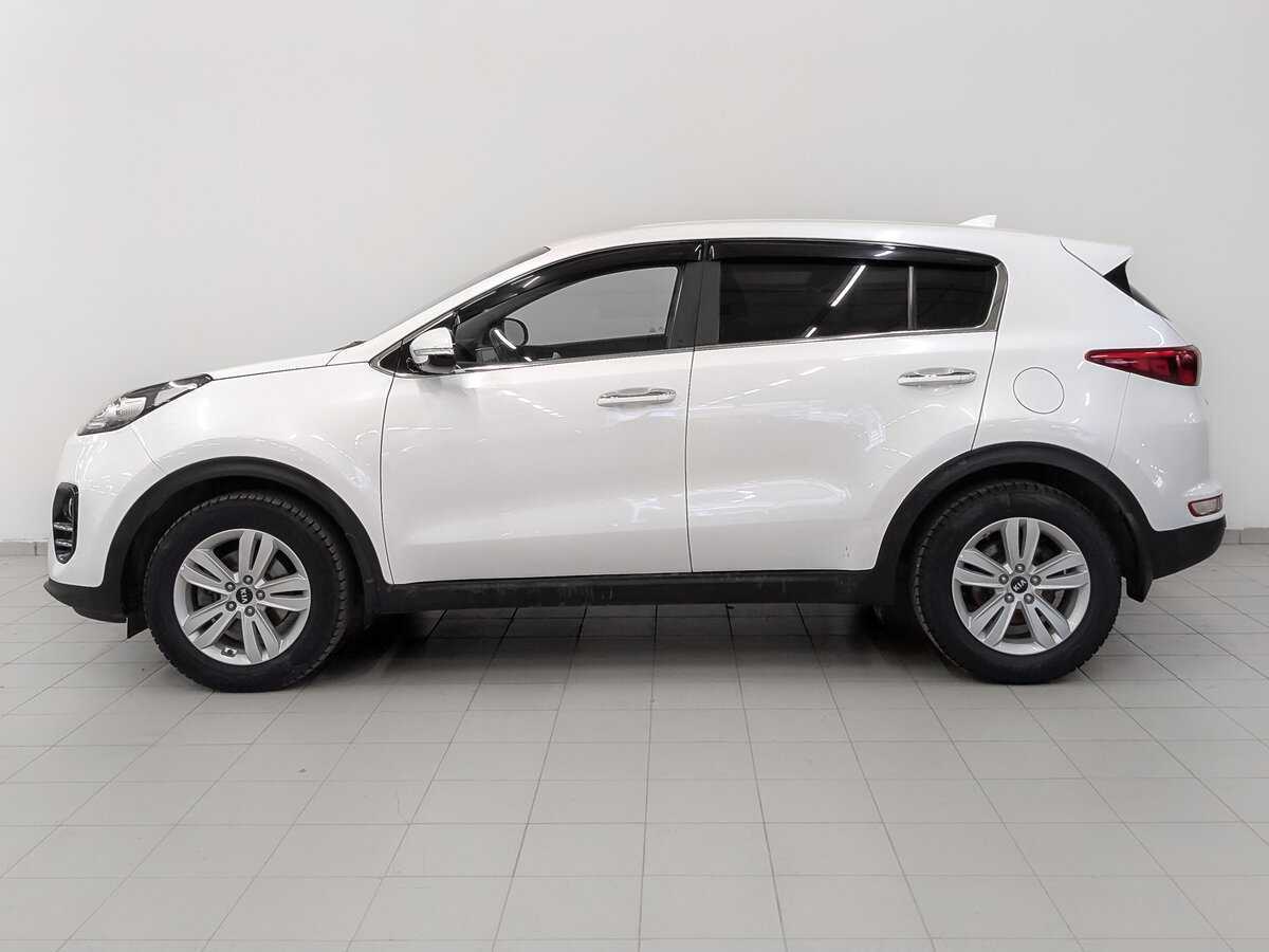 Kia Sportage 2018 года с пробегом. Фото: #7