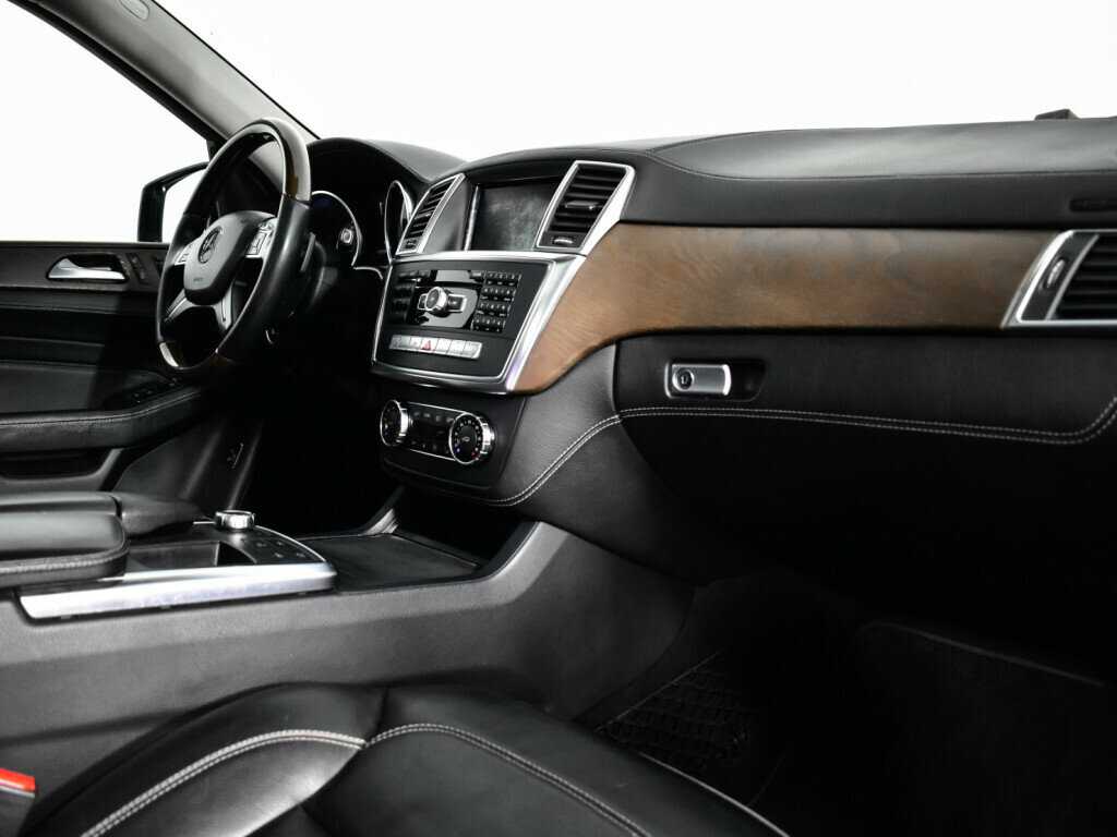 Mercedes-Benz M-Класс 2013 года с пробегом. Фото: #8