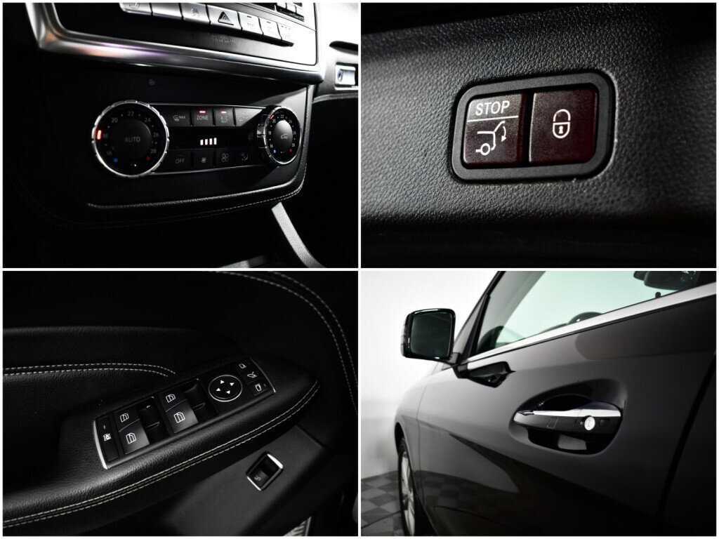 Mercedes-Benz M-Класс 2013 года с пробегом. Фото: #16