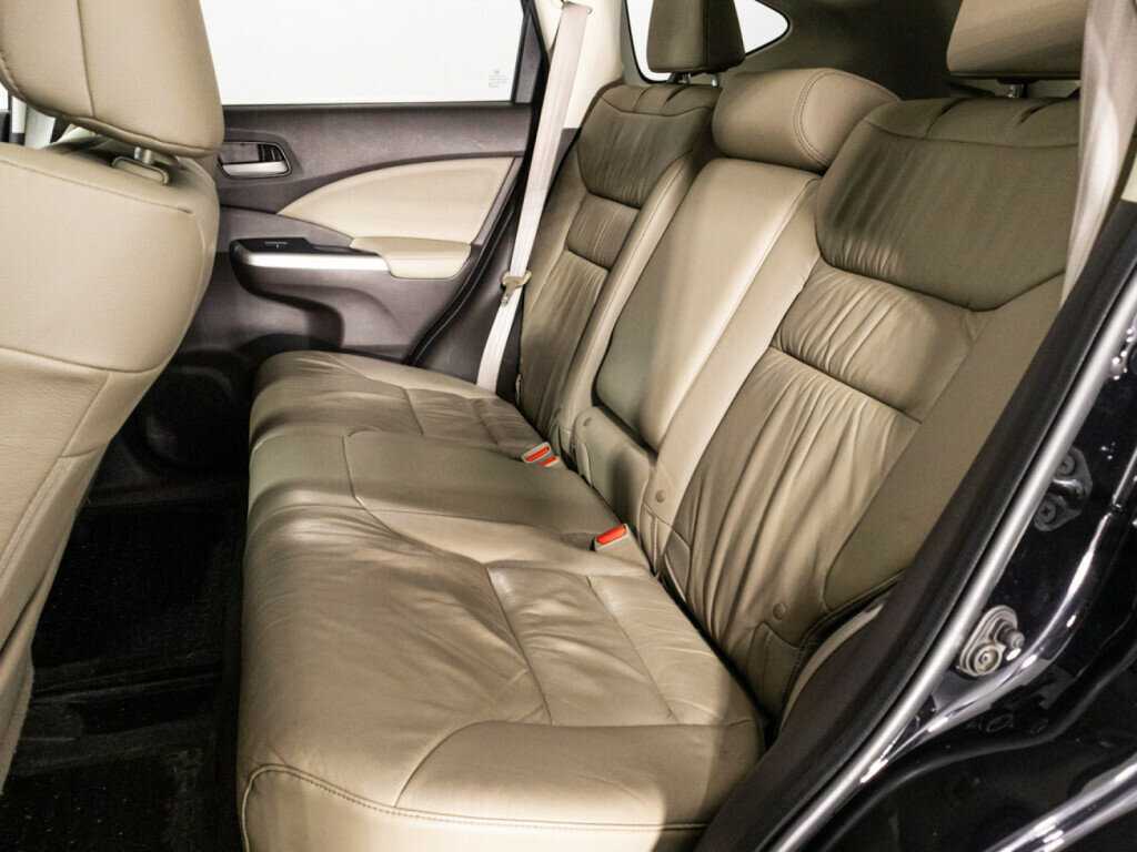 Honda CR-V 2013 года с пробегом. Фото: #9
