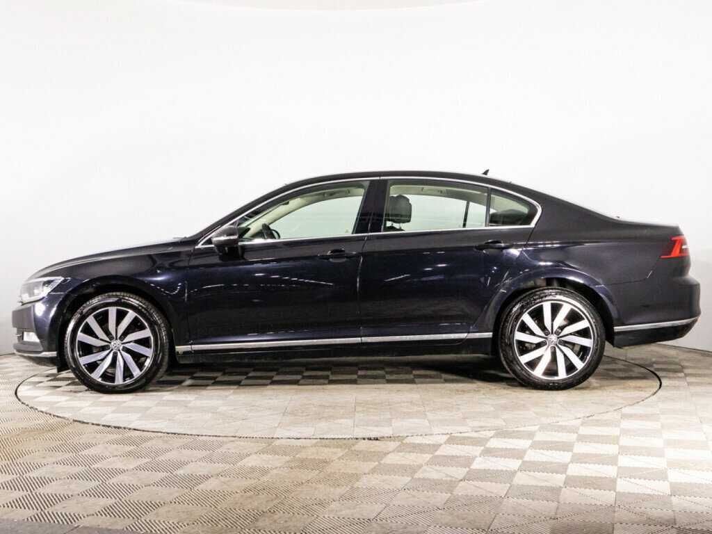 Volkswagen Passat 2016 года с пробегом. Фото: #7