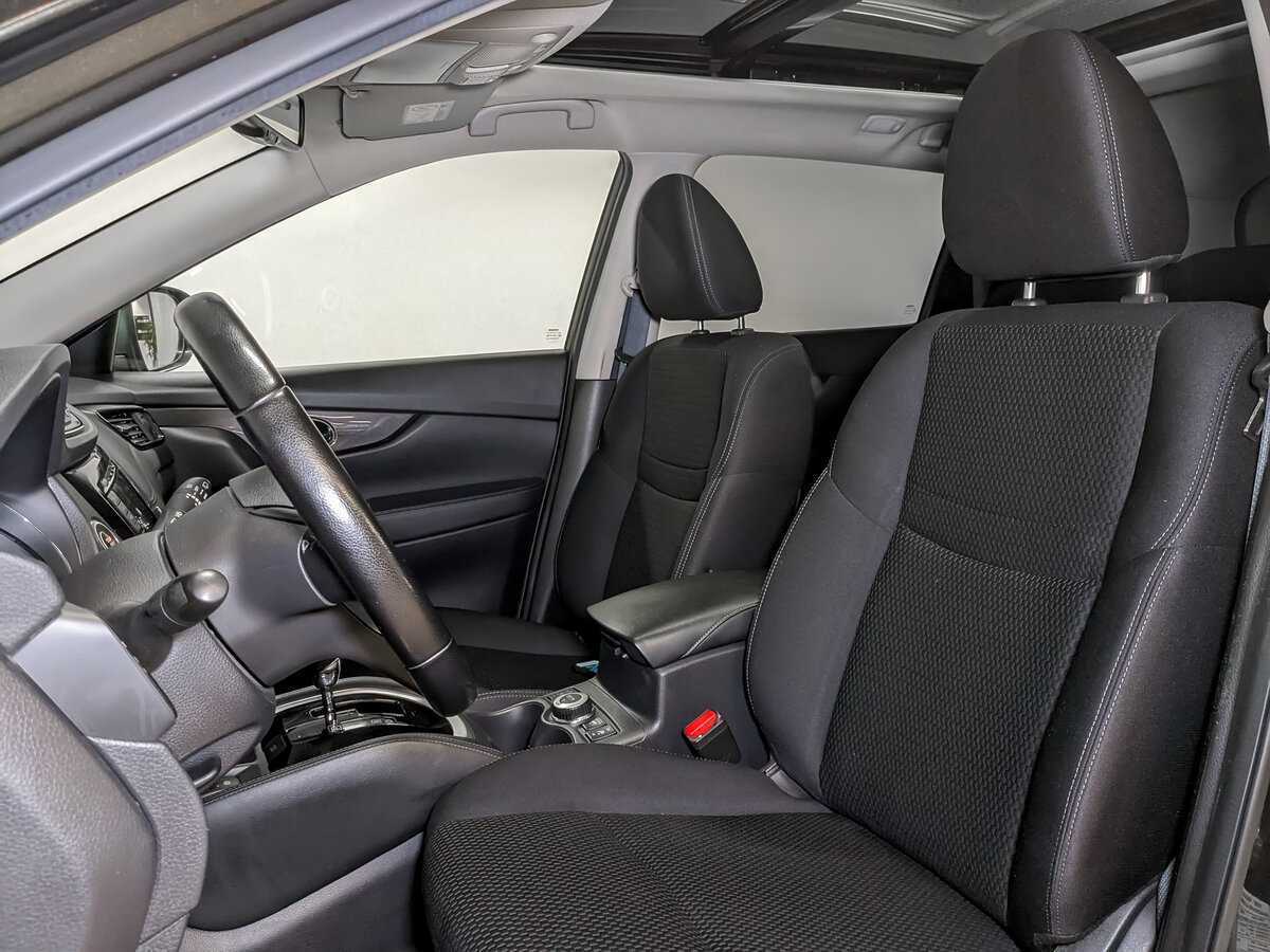 Nissan X-Trail 2021 года с пробегом. Фото: #24