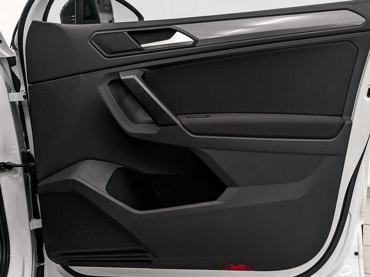 Volkswagen Tiguan 2020 года с пробегом. Фото: #24